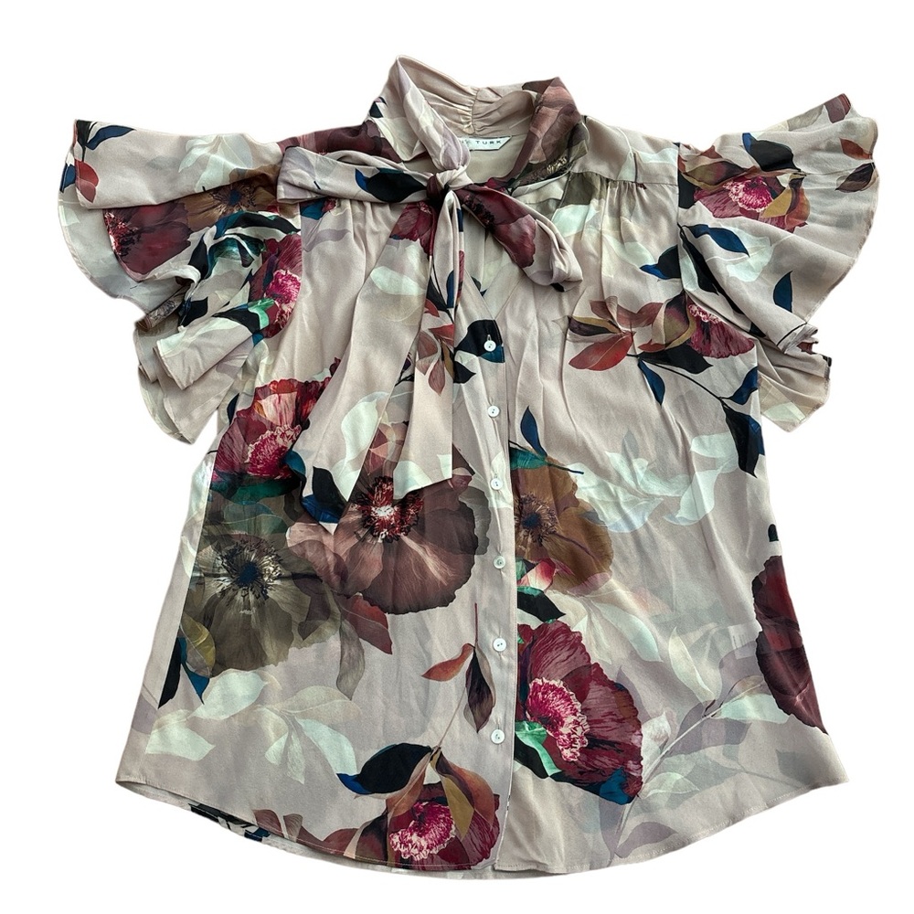 Trina Turk blouse